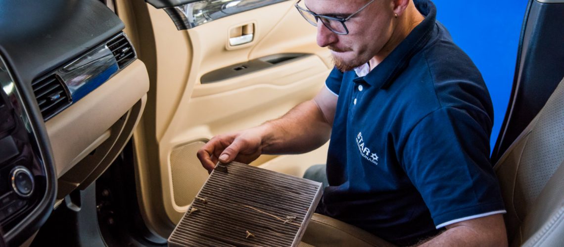 BLOG - Quando deve ser feita a limpeza do ar-condicionado automotivo